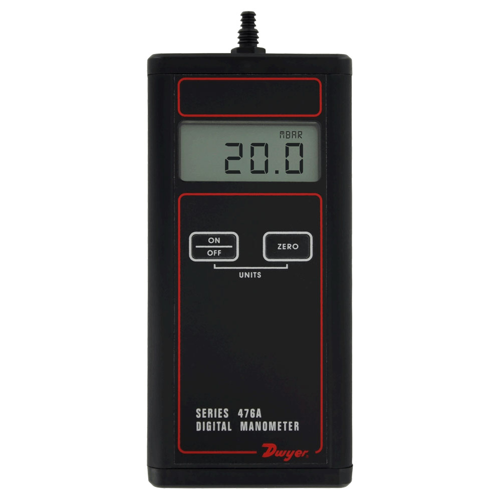 Dwyer-476A-Manometer