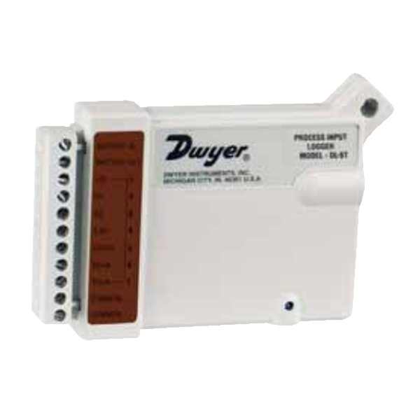 Dwyer-DL-8T-Datenlogger